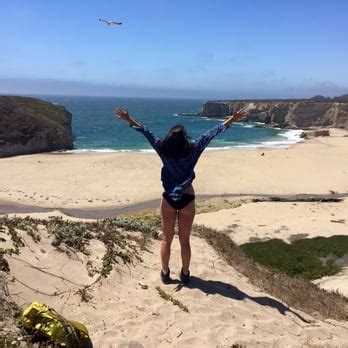 bonny doon nude beach|Where to get naked in the Bay Area, and not feel weird about it